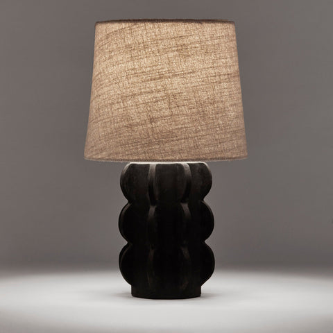 Arcissimo Accent Modern Arc Conical Table Lamp