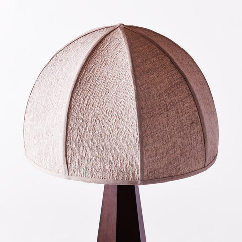 Accent Bowl Mid Century Table Lamp