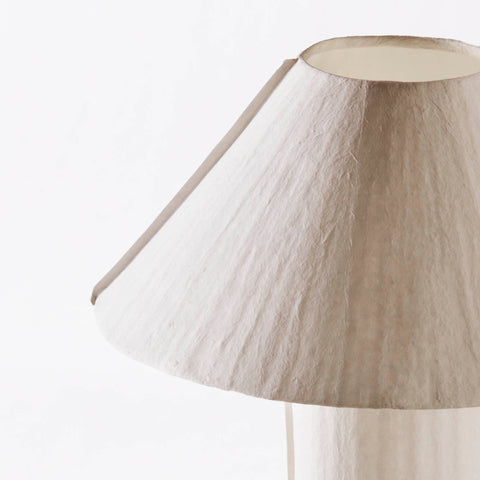 Accent Minimalist Conical Table Lamp
