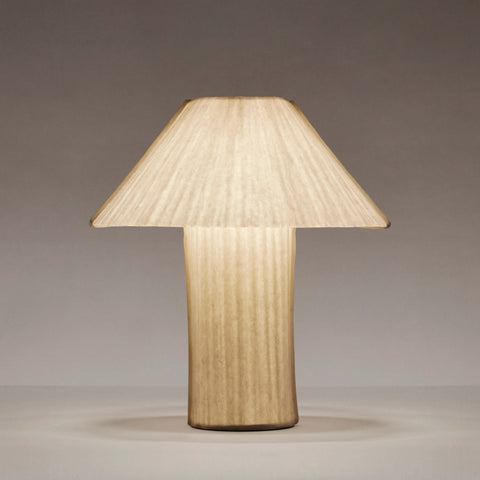 Accent Minimalist Conical Table Lamp