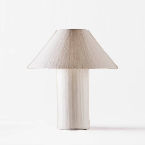 Accent Minimalist Conical Table Lamp