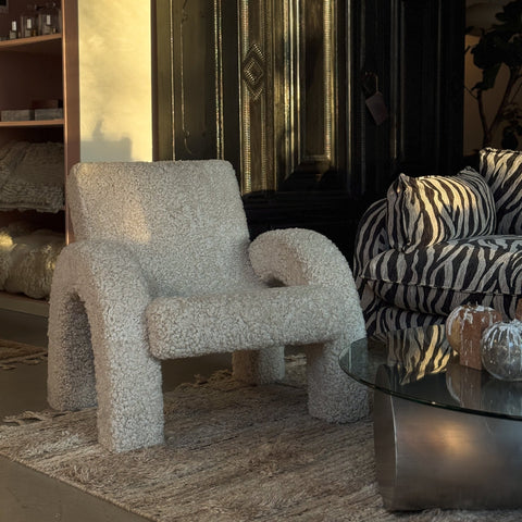 Arco Timeless Minimalist Parsons Lounge Chair