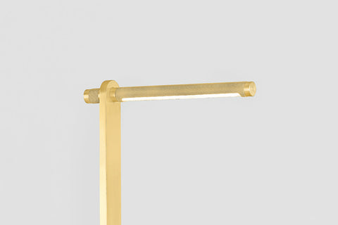 Deptford Modern Minimalist Accent Floor Lamp