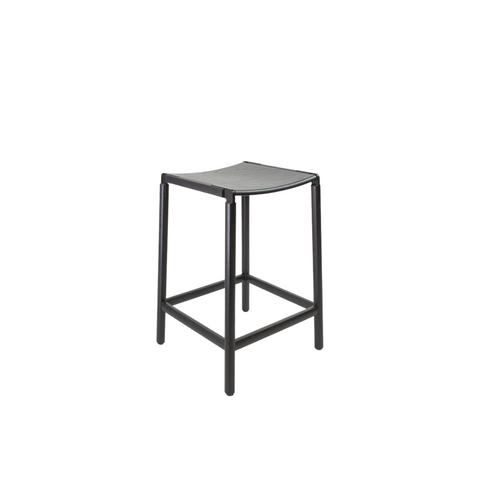 De Haro Industrial Creative Minimalist Counter Stool