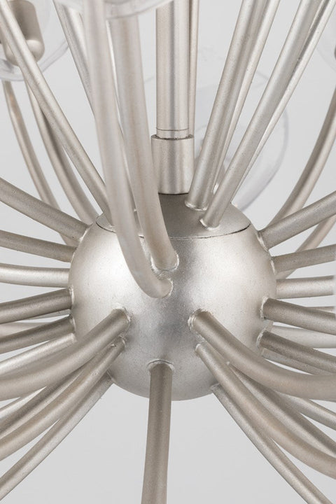 Blossom Sputnik Chandelier Modern Accent Ceiling Light