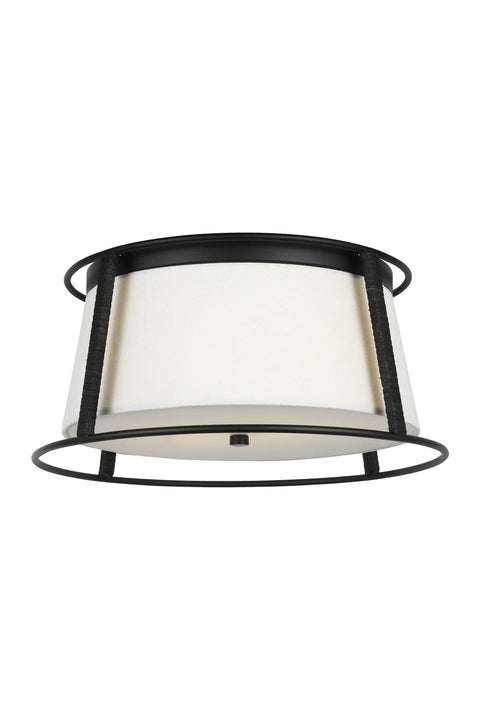 Cortes Flush Mount - 2 Finishes