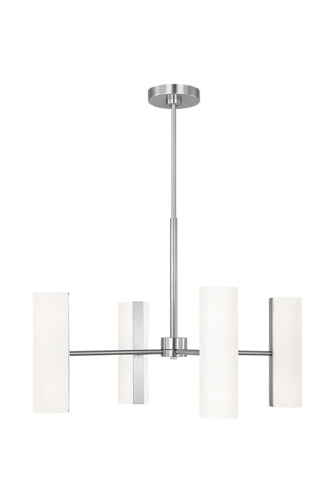 Capalino Chandelier - 3 Finishes - 2 Sizes