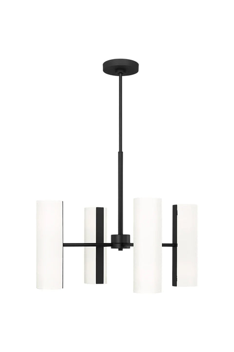 Capalino Chandelier - 3 Finishes - 2 Sizes