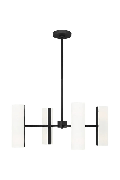 Capalino Chandelier - 3 Finishes - 2 Sizes