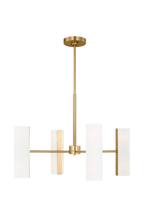 Capalino Chandelier - 3 Finishes - 2 Sizes