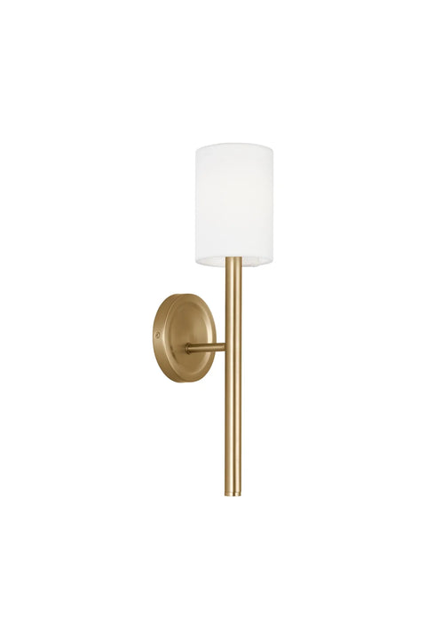 Egmont Sconce - 3 Finishes - 2 Sizes