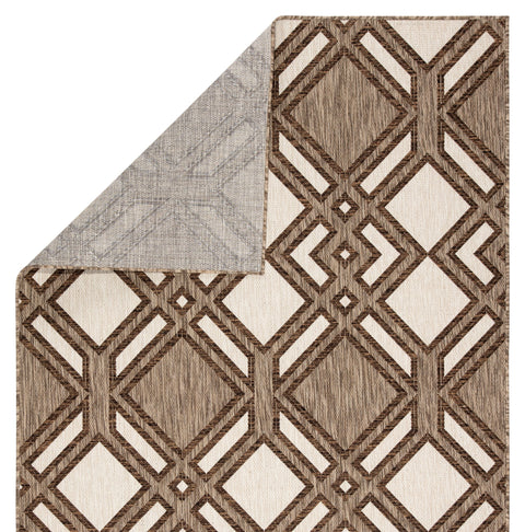 Textured Geometric Area Rug for Contemporary Spaces - Rectangle