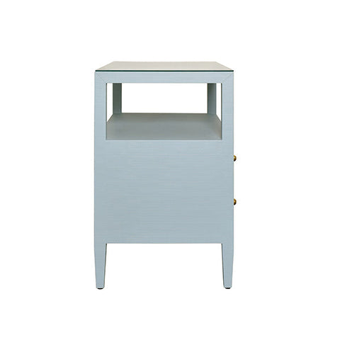 Space Saving Contemporary Rectangle Nightstand