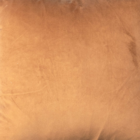 Dovetail Furniture Monochromatic Modern Velvet Accent Square Throw Pillow - 20 x 20