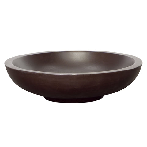 Armina Bowl, Lava