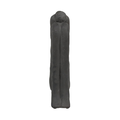 Teresa Sculpture Stoneware - Dark Grey