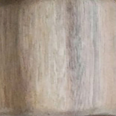 Reflection Hand Carved Suar Hardwood Tabletop Figurine Sculpture