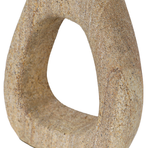 Winfrey Candle Holder Natural