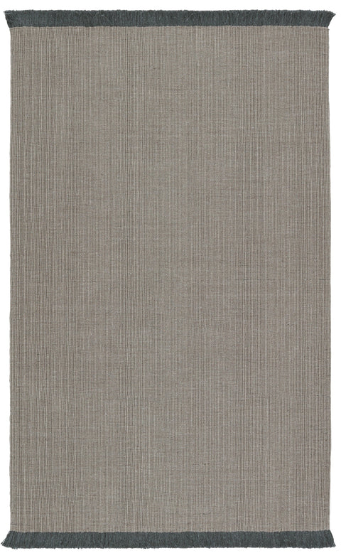 Bohemian Global Eclecticist Fringed Runner - 2' x 8'