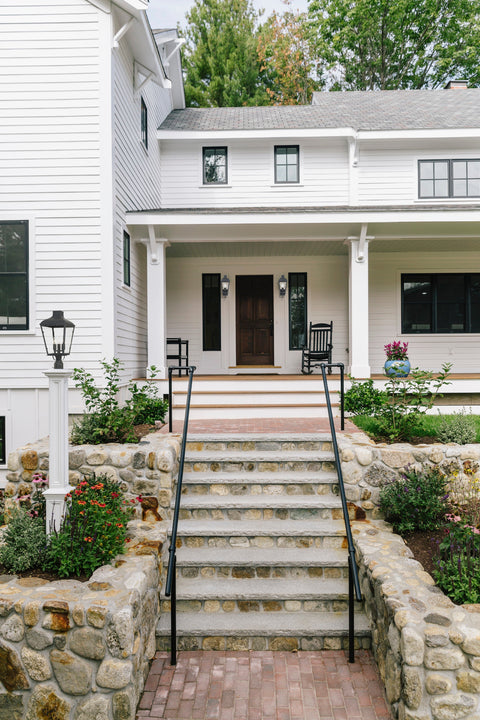 Dumont Ambient Traditional Lantern Post Light Outdoor Lighting