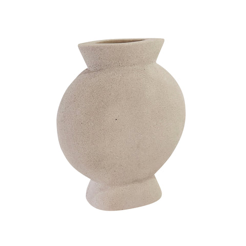 Collen Vase Beige Large