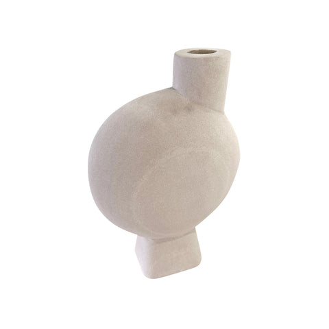 Patsy Object Natural Grey