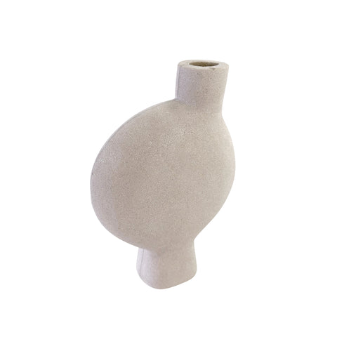 Patsy Object Natural Grey