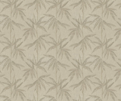 Artisan-Crafted Floral Cotton Fabric - 140cm