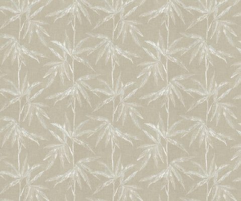 Artisan-Crafted Floral Cotton Fabric - 140cm