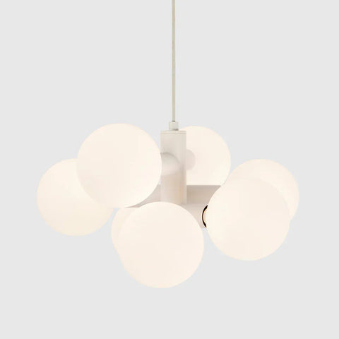 Echo Ambient Modern Sputnik Chandelier Ceiling Light