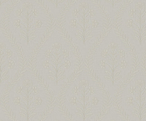 Textural Floral Cord Fabric - 135cm