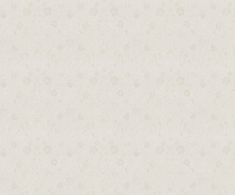 Opulent Floral Viscose Fabric - 138cm