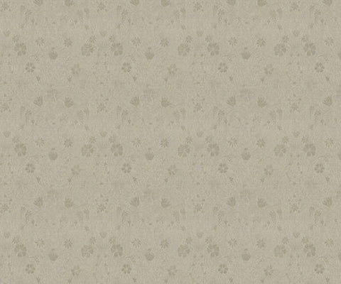 Opulent Floral Viscose Fabric - 138cm