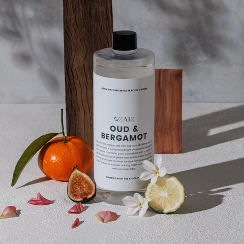 Everyday Santal & Spice Diffuser Perfume