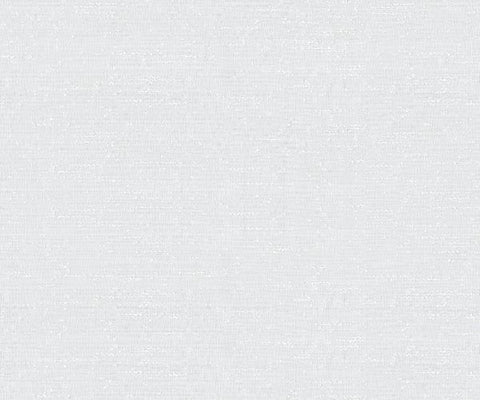 Minimalist Solid Fabric in Snow White - 285cm