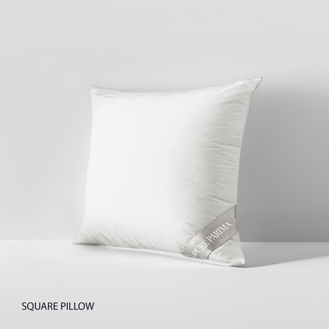 Monochromatic Soft Contemporary Downproof Pillow Inserts