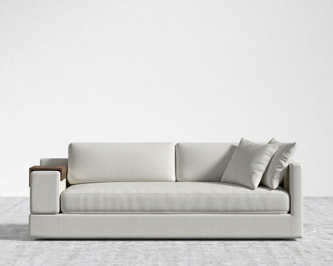 Dresden Contemporary Symmetrical Sofa Bed