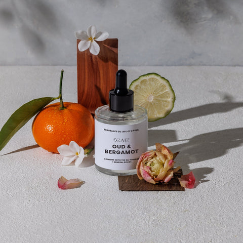 Everyday Santal & Spice Diffuser Perfume