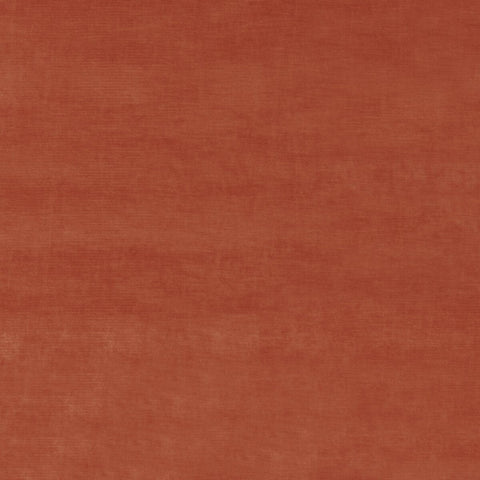 Opulent Velvet Fabric in Orange - 40-72 -