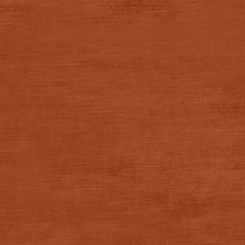 Opulent Velvet Fabric in Orange - 40-72