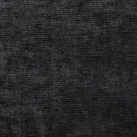 Refined Solid Velvet Fabric in Gray - 40-72