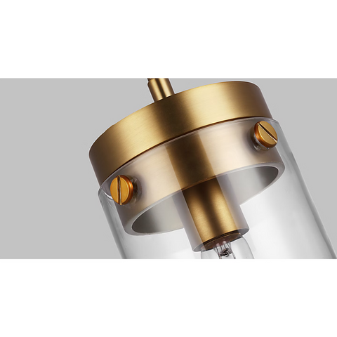 Garrett Pendant - 3 Finishes