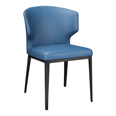 Delaney Timeless Minimalist Contemporary Dining Side Chair