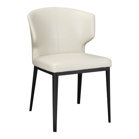 Delaney Timeless Minimalist Contemporary Armless Dining Side Chair