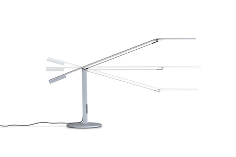Equo Modern Sleek Adjustable Desk Lamp