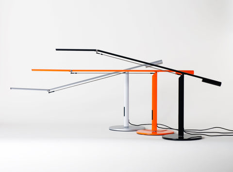 Equo Modern Sleek Adjustable Desk Lamp
