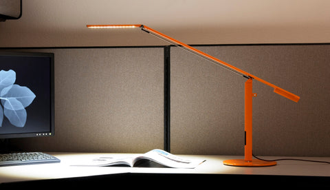 Equo Modern Sleek Adjustable Desk Lamp