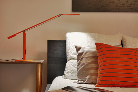 Equo Modern Sleek Adjustable Desk Lamp