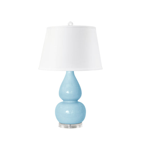 Emilia Modern Accent Drum Table Lamp