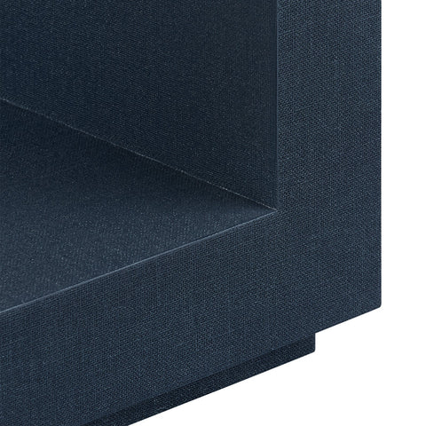 Villa & House Timeless Minimalist Contemporary C Table Accent Table - 20 W